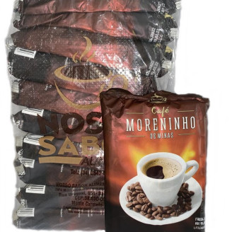 Café Moreninho de Minas Fardo 5k (embalagens de 500g)