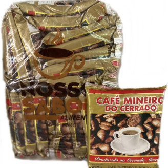 Café Mineiro do Cerrado Fardo 5k (embalagens 250g)